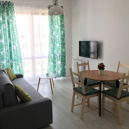 Apartamenty Mila Baltica 57/58 غدانسك المظهر الخارجي الصورة