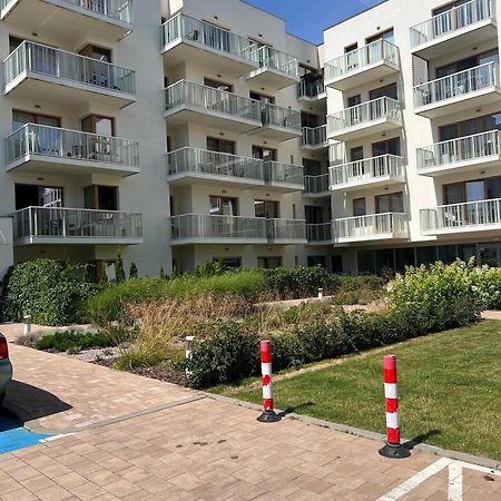Apartamenty Mila Baltica 57/58 غدانسك المظهر الخارجي الصورة