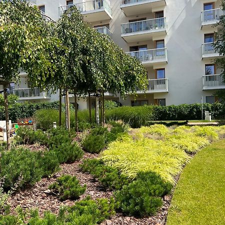 Apartamenty Mila Baltica 57/58 غدانسك المظهر الخارجي الصورة