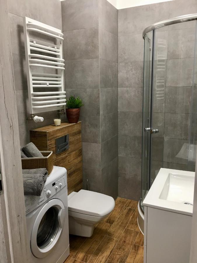 Apartamenty Mila Baltica 57/58 غدانسك المظهر الخارجي الصورة