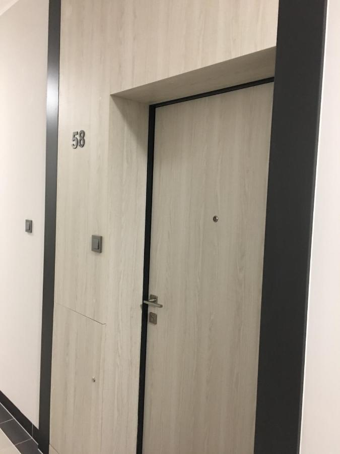 Apartamenty Mila Baltica 57/58 غدانسك المظهر الخارجي الصورة