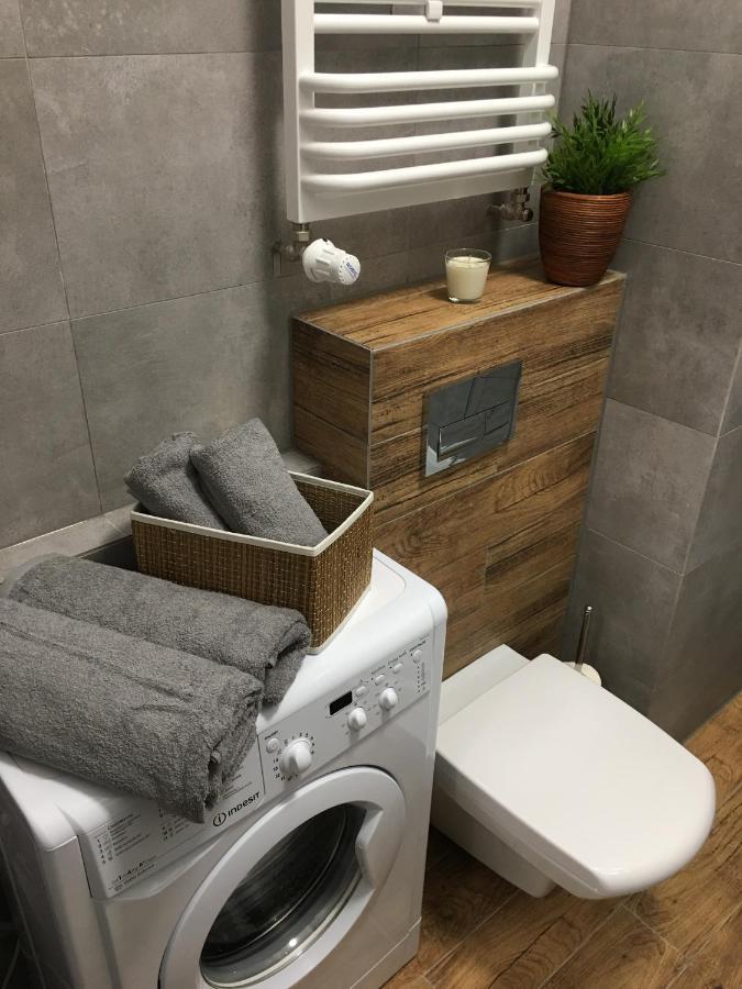 Apartamenty Mila Baltica 57/58 غدانسك المظهر الخارجي الصورة