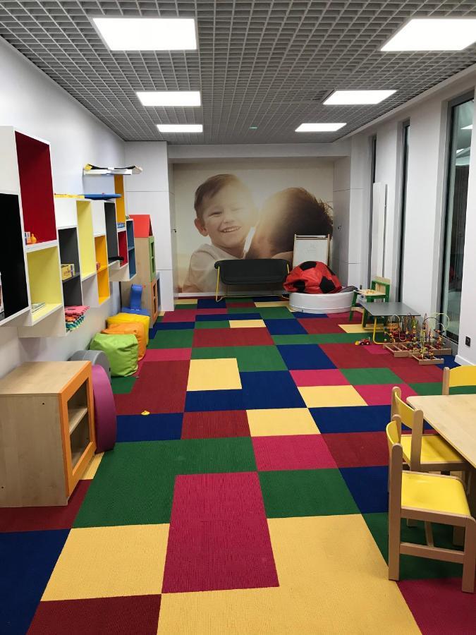 Apartamenty Mila Baltica 57/58 غدانسك المظهر الخارجي الصورة