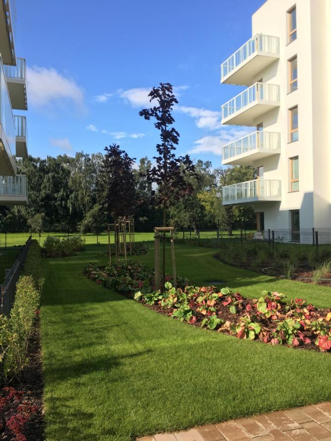 Apartamenty Mila Baltica 57/58 غدانسك المظهر الخارجي الصورة