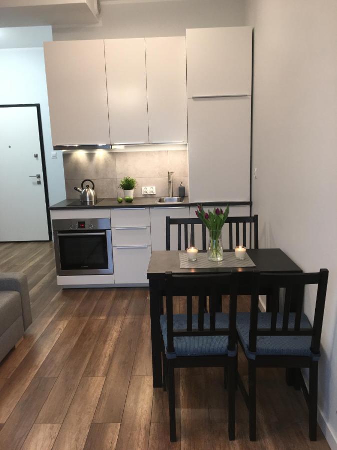 Apartamenty Mila Baltica 57/58 غدانسك المظهر الخارجي الصورة