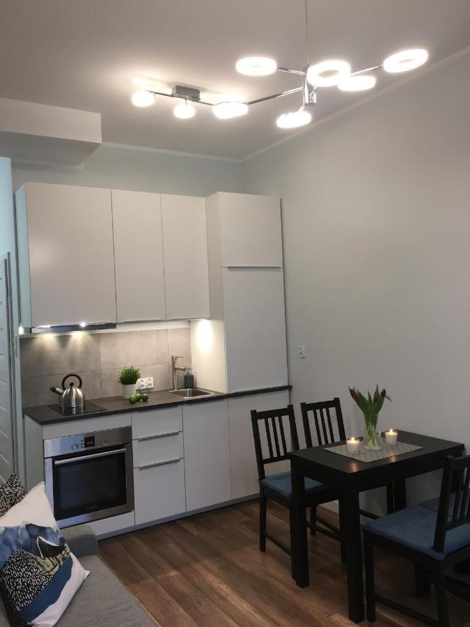 Apartamenty Mila Baltica 57/58 غدانسك المظهر الخارجي الصورة