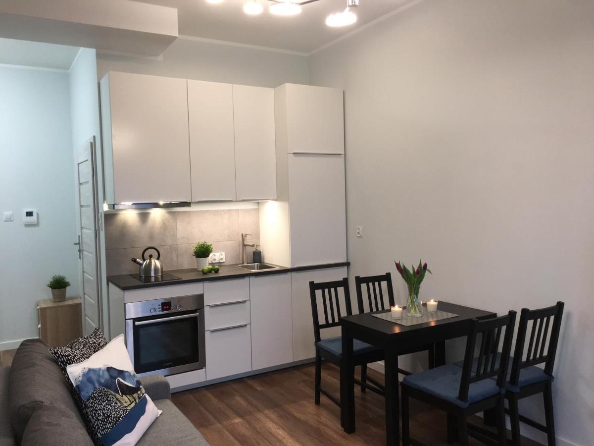 Apartamenty Mila Baltica 57/58 غدانسك المظهر الخارجي الصورة