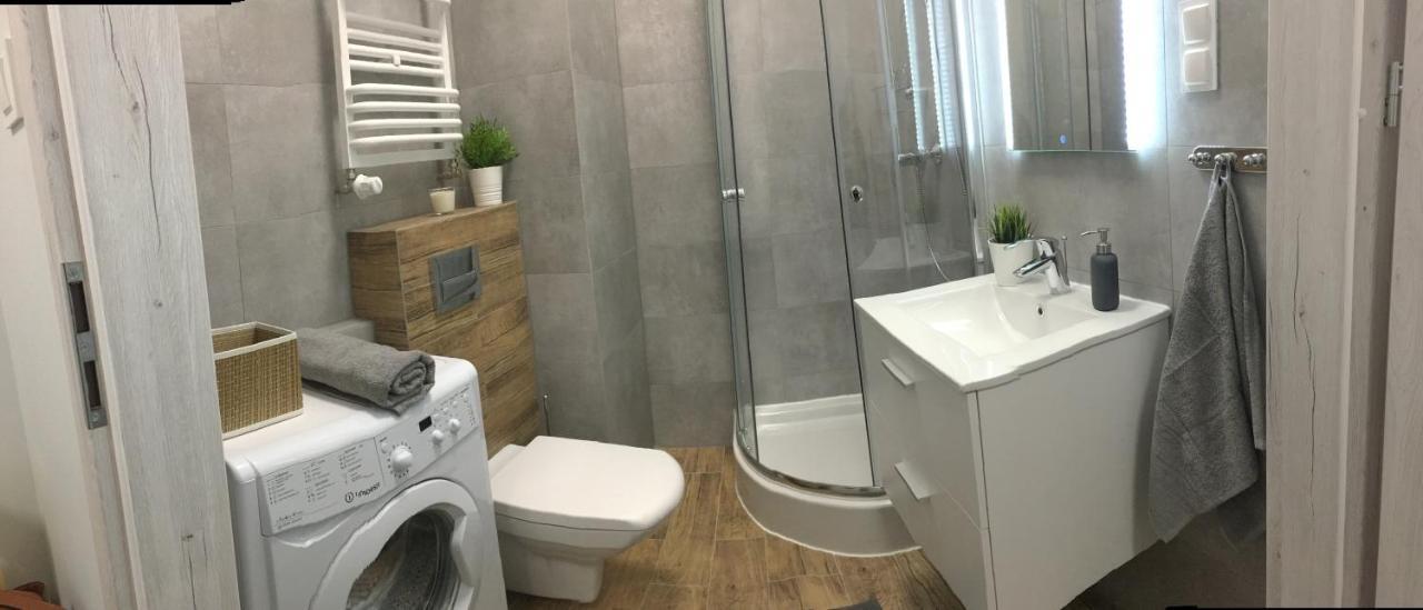 Apartamenty Mila Baltica 57/58 غدانسك المظهر الخارجي الصورة