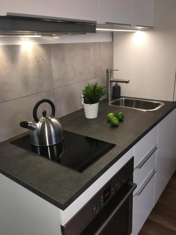 Apartamenty Mila Baltica 57/58 غدانسك المظهر الخارجي الصورة