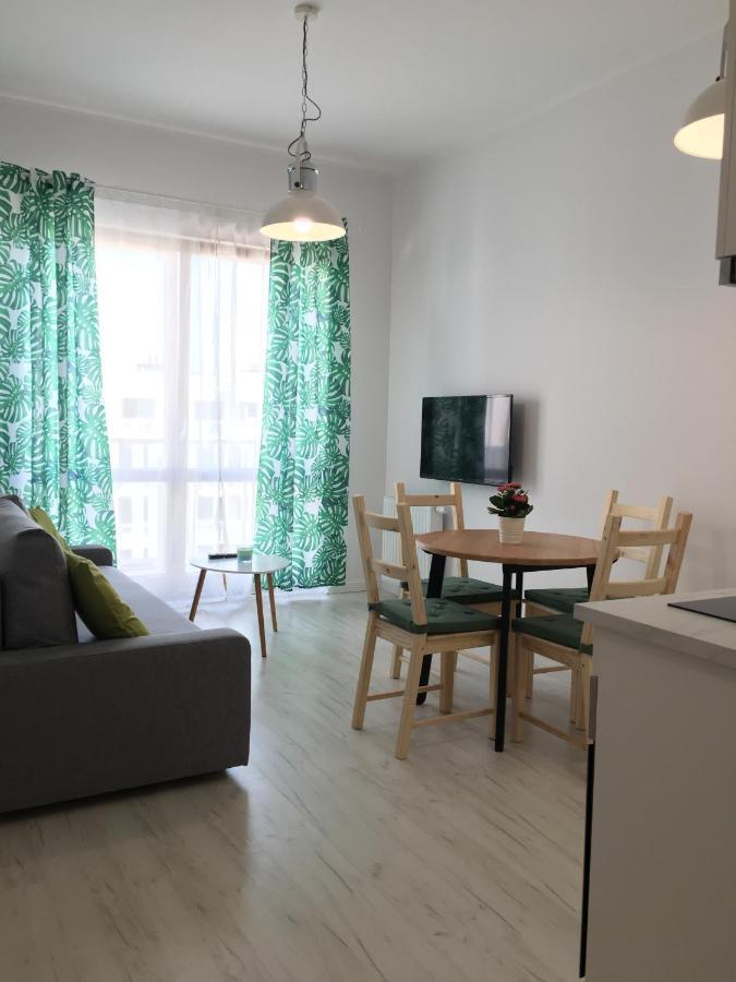 Apartamenty Mila Baltica 57/58 غدانسك المظهر الخارجي الصورة