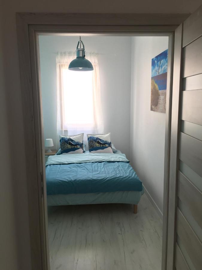 Apartamenty Mila Baltica 57/58 غدانسك المظهر الخارجي الصورة