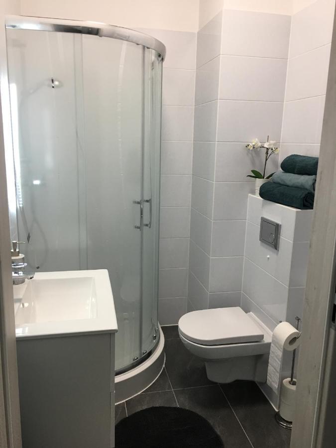 Apartamenty Mila Baltica 57/58 غدانسك المظهر الخارجي الصورة