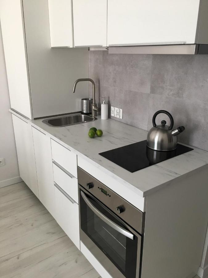 Apartamenty Mila Baltica 57/58 غدانسك المظهر الخارجي الصورة