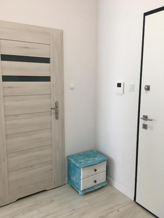 Apartamenty Mila Baltica 57/58 غدانسك المظهر الخارجي الصورة