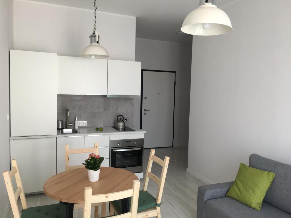 Apartamenty Mila Baltica 57/58 غدانسك المظهر الخارجي الصورة
