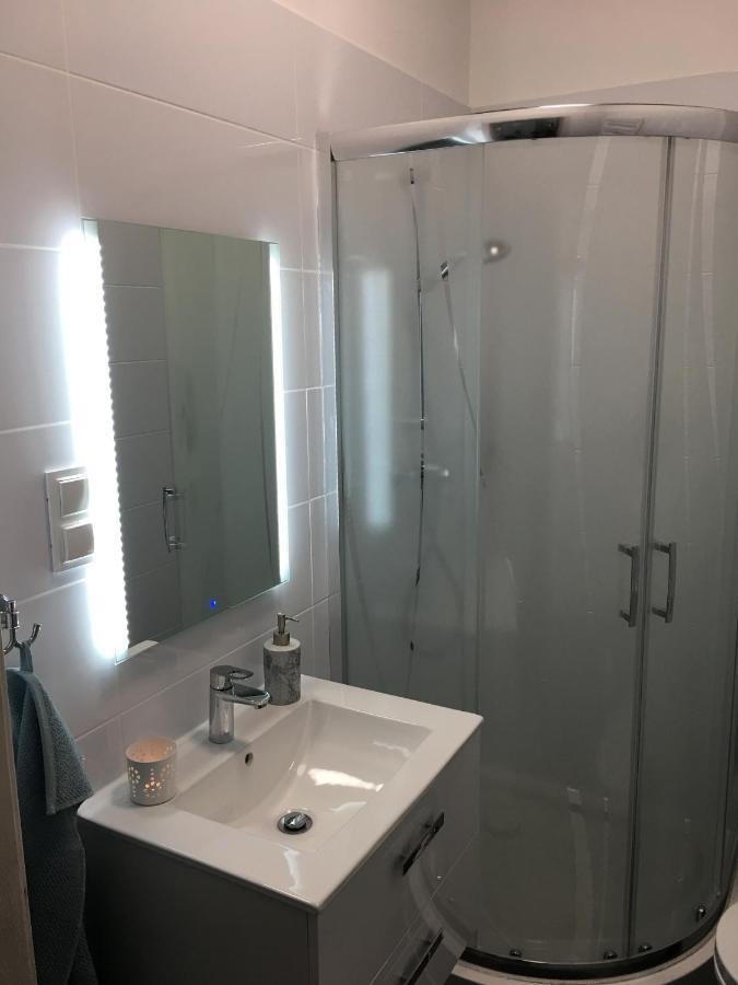 Apartamenty Mila Baltica 57/58 غدانسك المظهر الخارجي الصورة