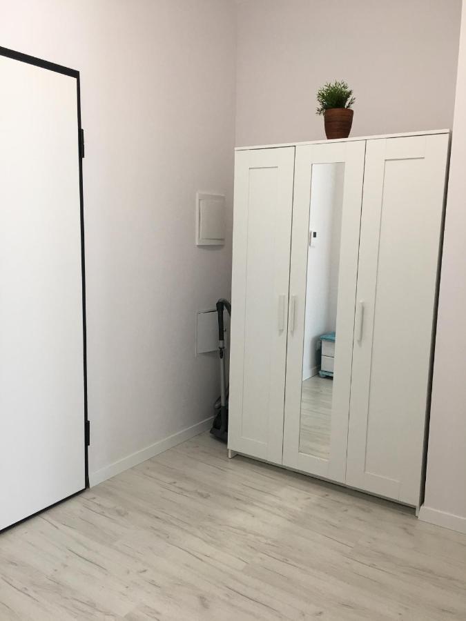 Apartamenty Mila Baltica 57/58 غدانسك المظهر الخارجي الصورة