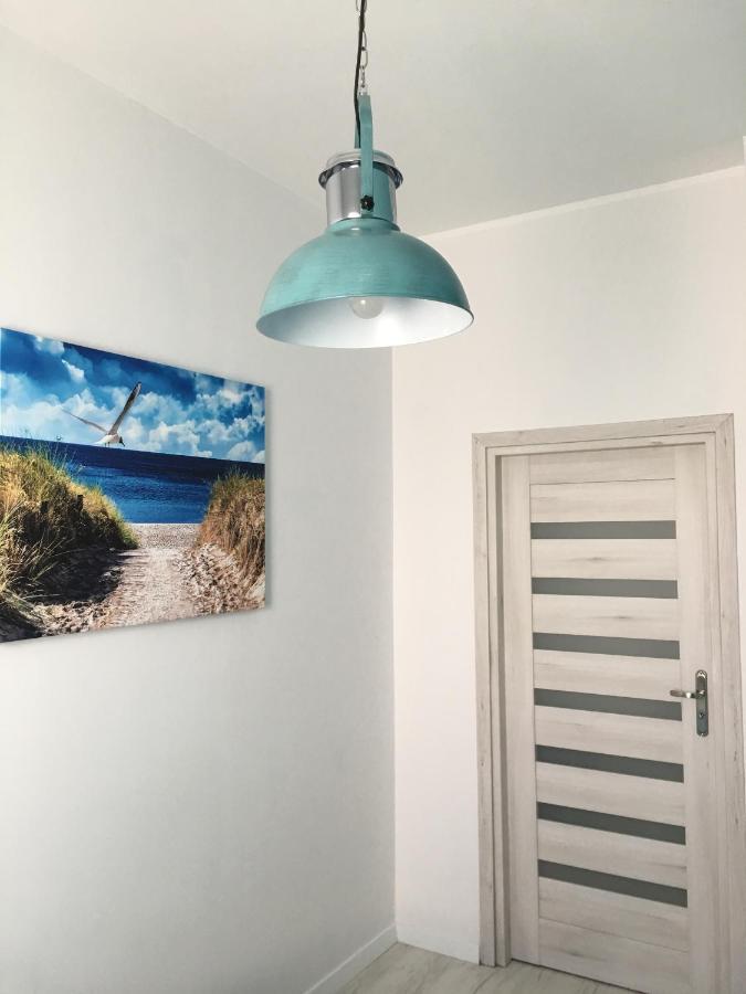 Apartamenty Mila Baltica 57/58 غدانسك المظهر الخارجي الصورة