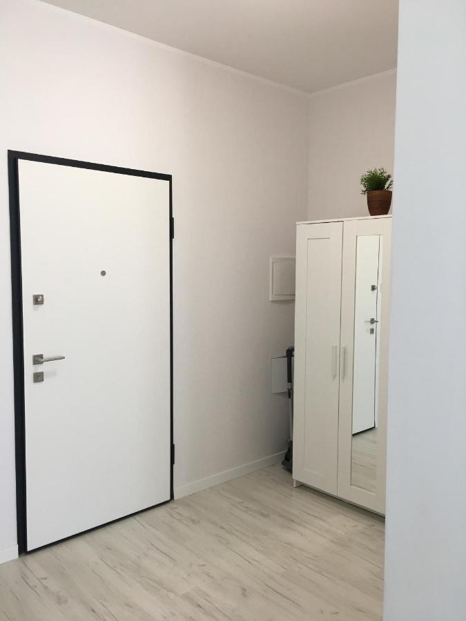 Apartamenty Mila Baltica 57/58 غدانسك المظهر الخارجي الصورة