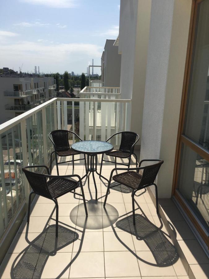 Apartamenty Mila Baltica 57/58 غدانسك المظهر الخارجي الصورة
