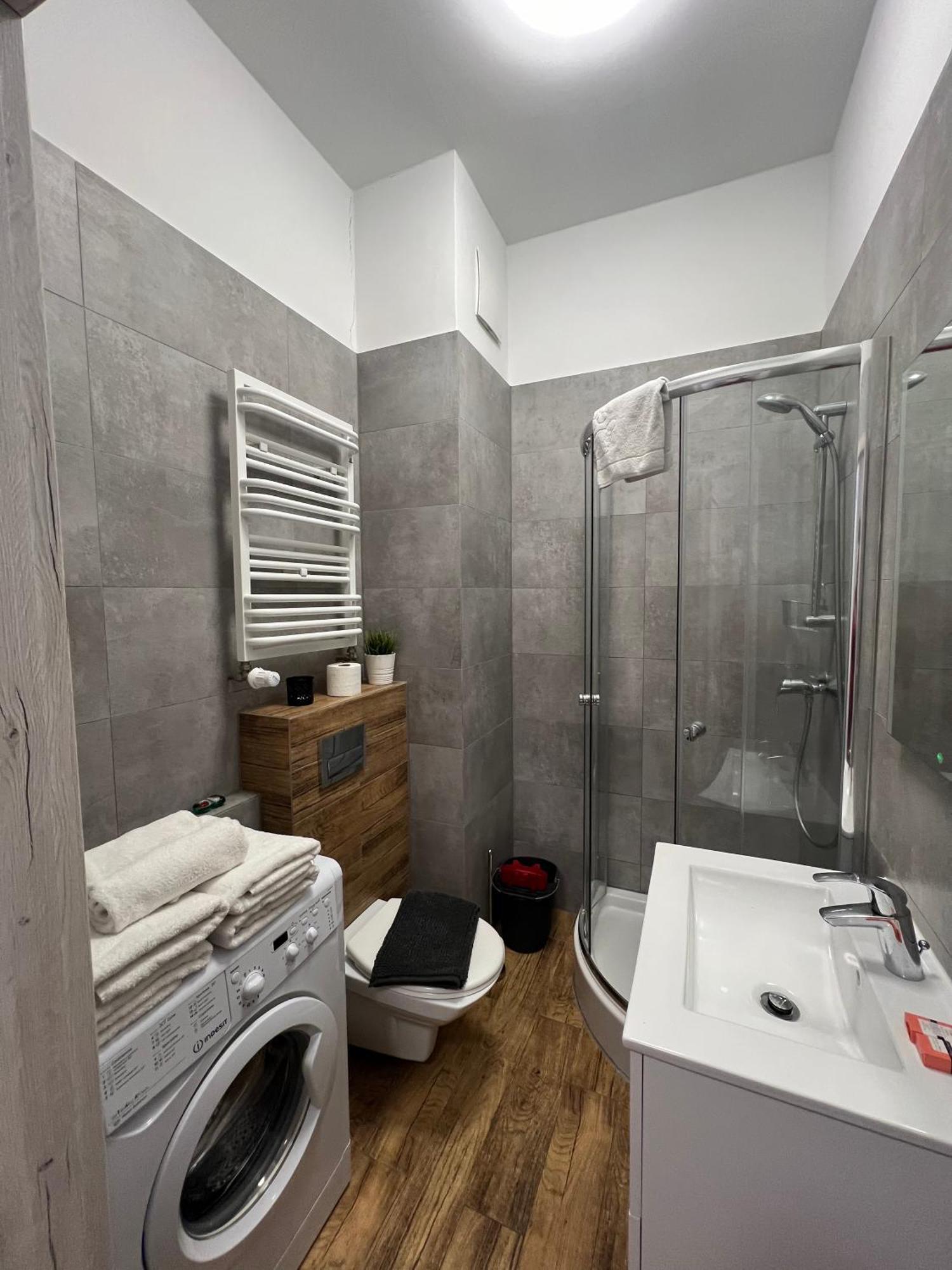 Apartamenty Mila Baltica 57/58 غدانسك المظهر الخارجي الصورة
