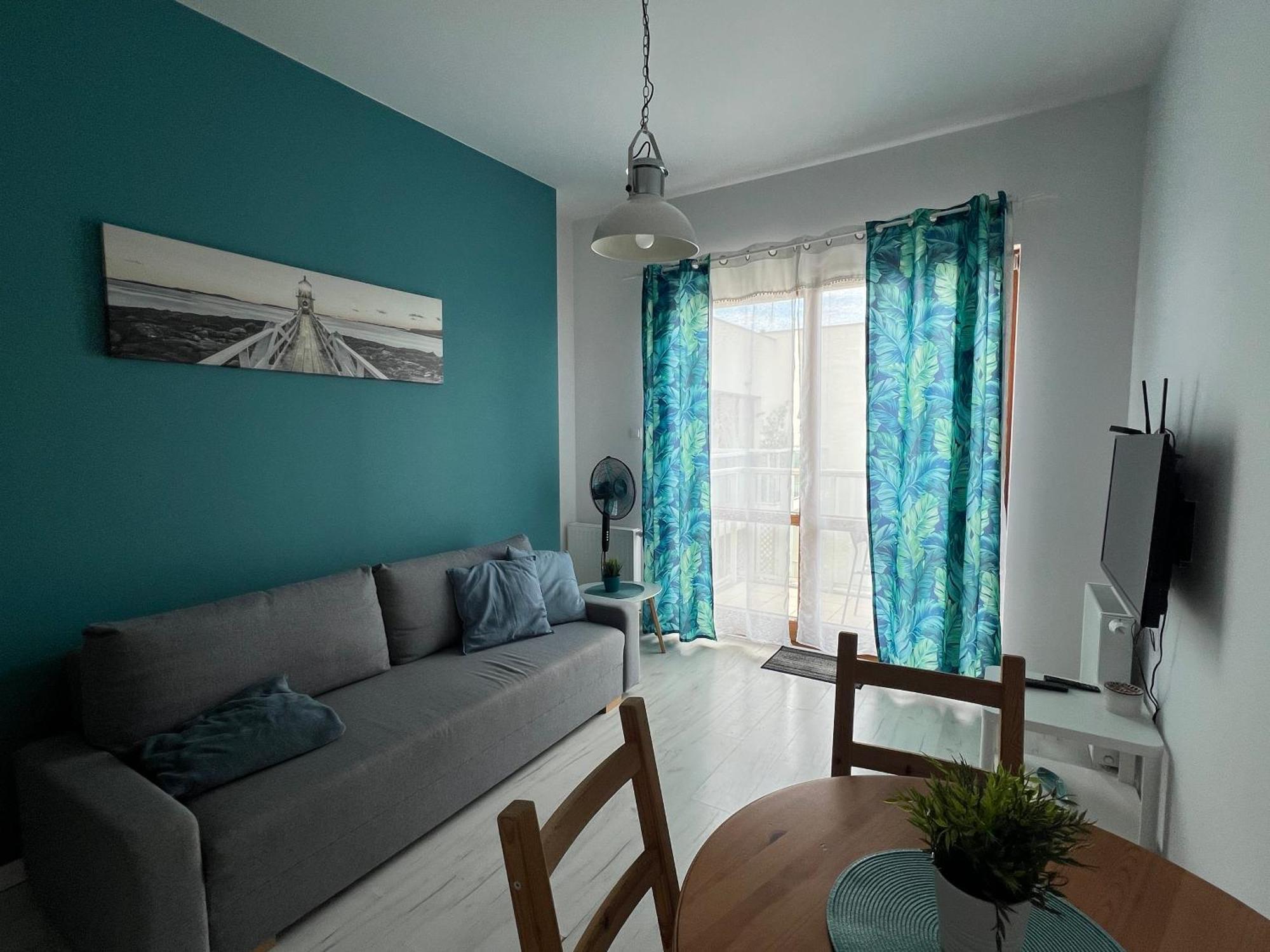 Apartamenty Mila Baltica 57/58 غدانسك المظهر الخارجي الصورة
