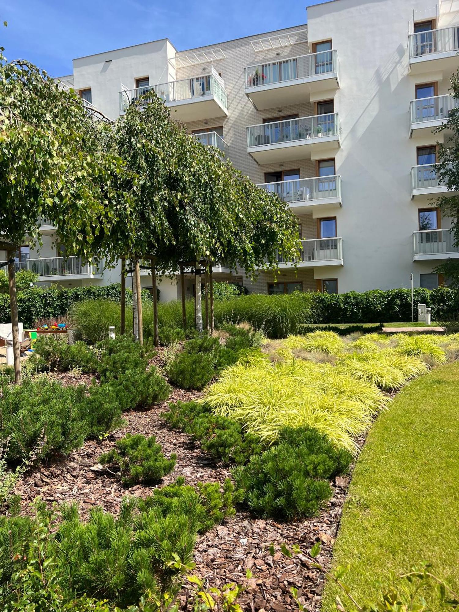 Apartamenty Mila Baltica 57/58 غدانسك المظهر الخارجي الصورة
