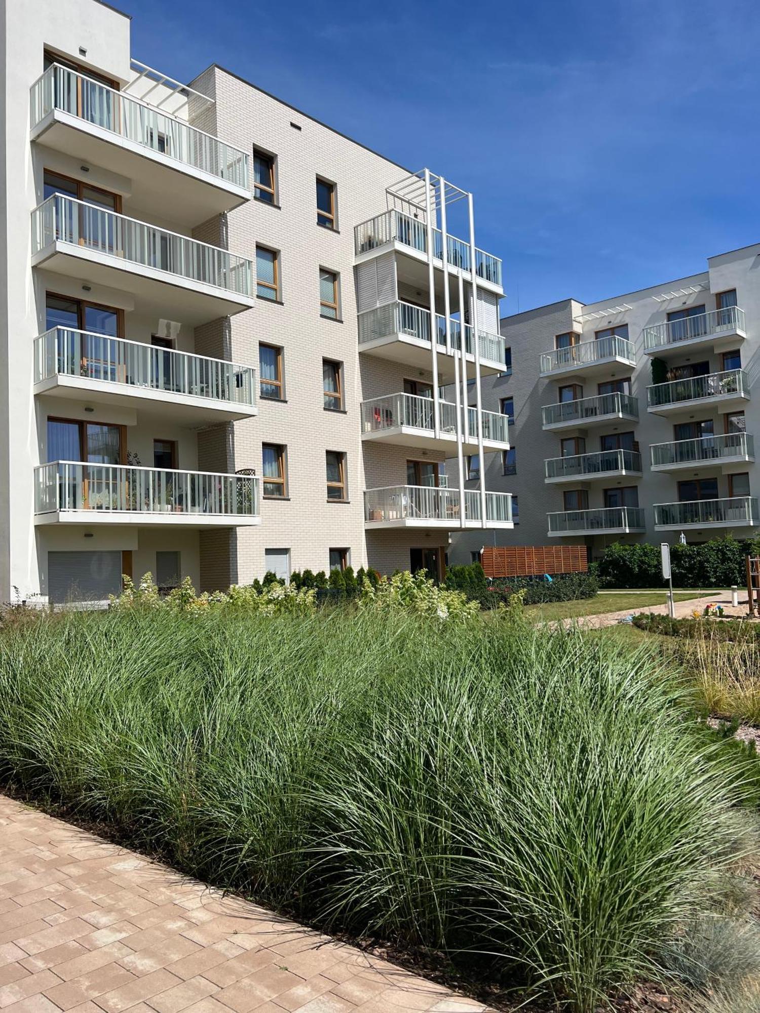 Apartamenty Mila Baltica 57/58 غدانسك المظهر الخارجي الصورة